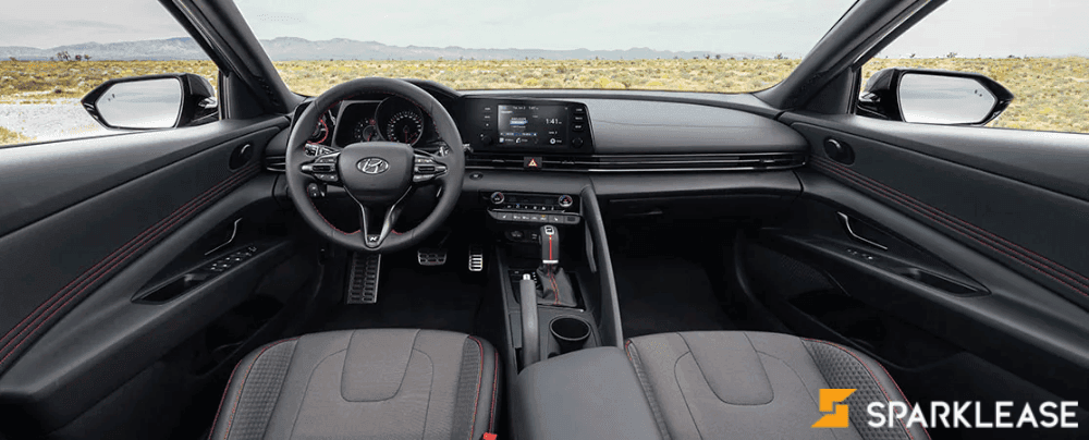 2022 Hyundai Elantra N Line