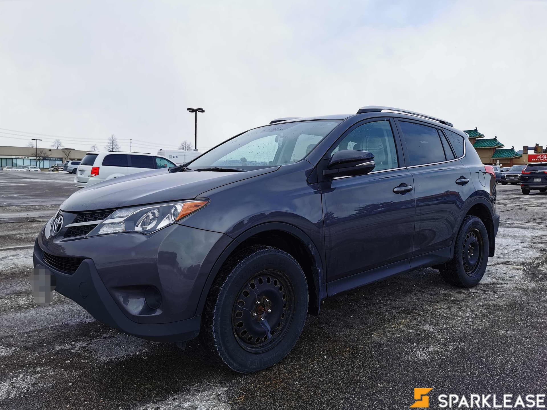 2015 Toyota RAV4 FWD 4dr LE