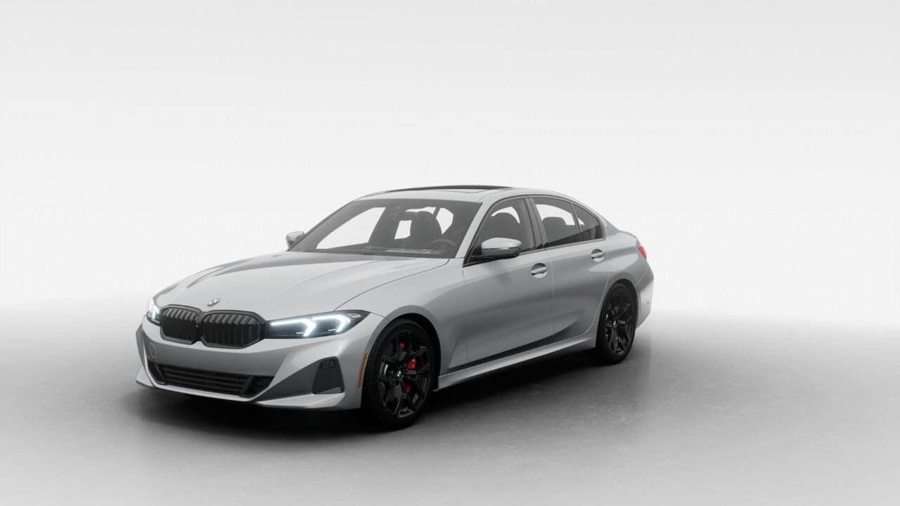 2026 BMW 330i xDrive