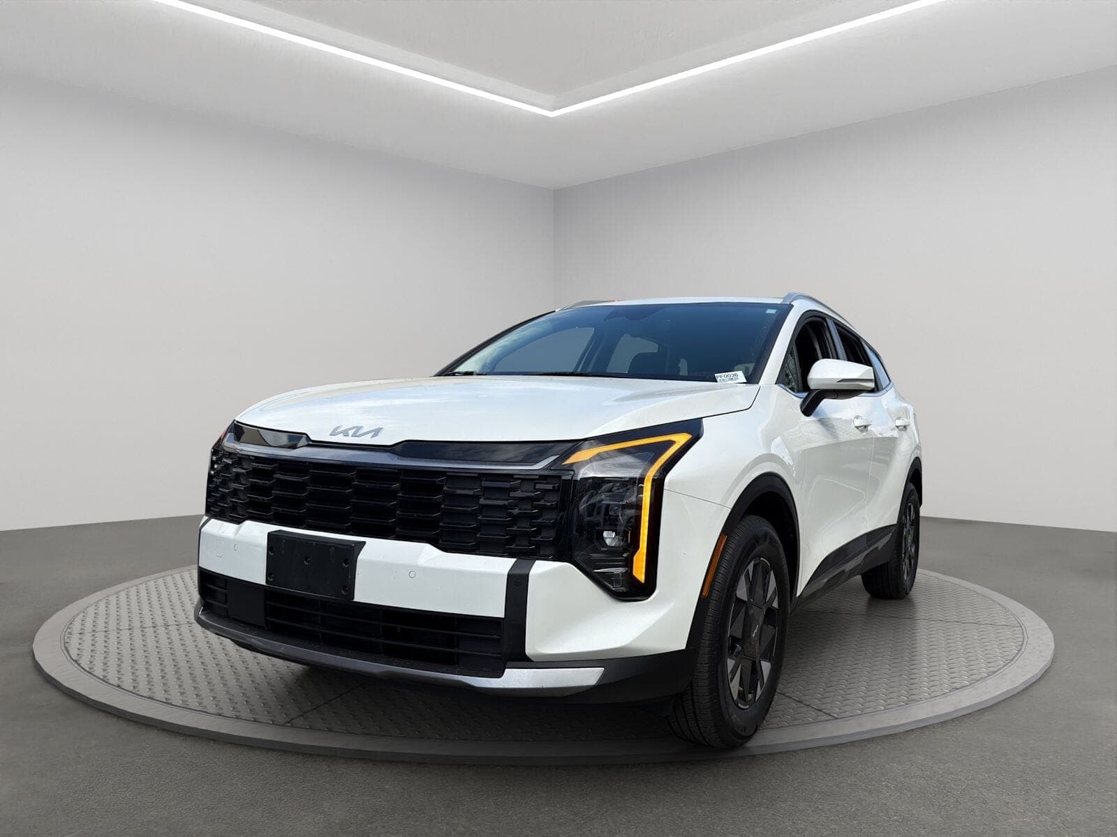 2026 Kia Sportage HEV EX