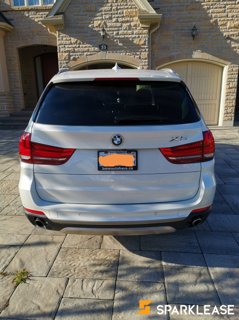 2016 BMW X5