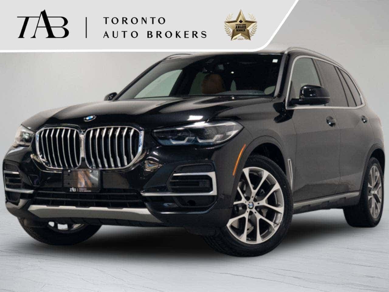2023 BMW X5 xDrive40i