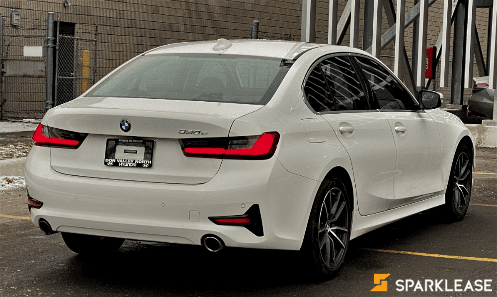 2021 BMW 330e