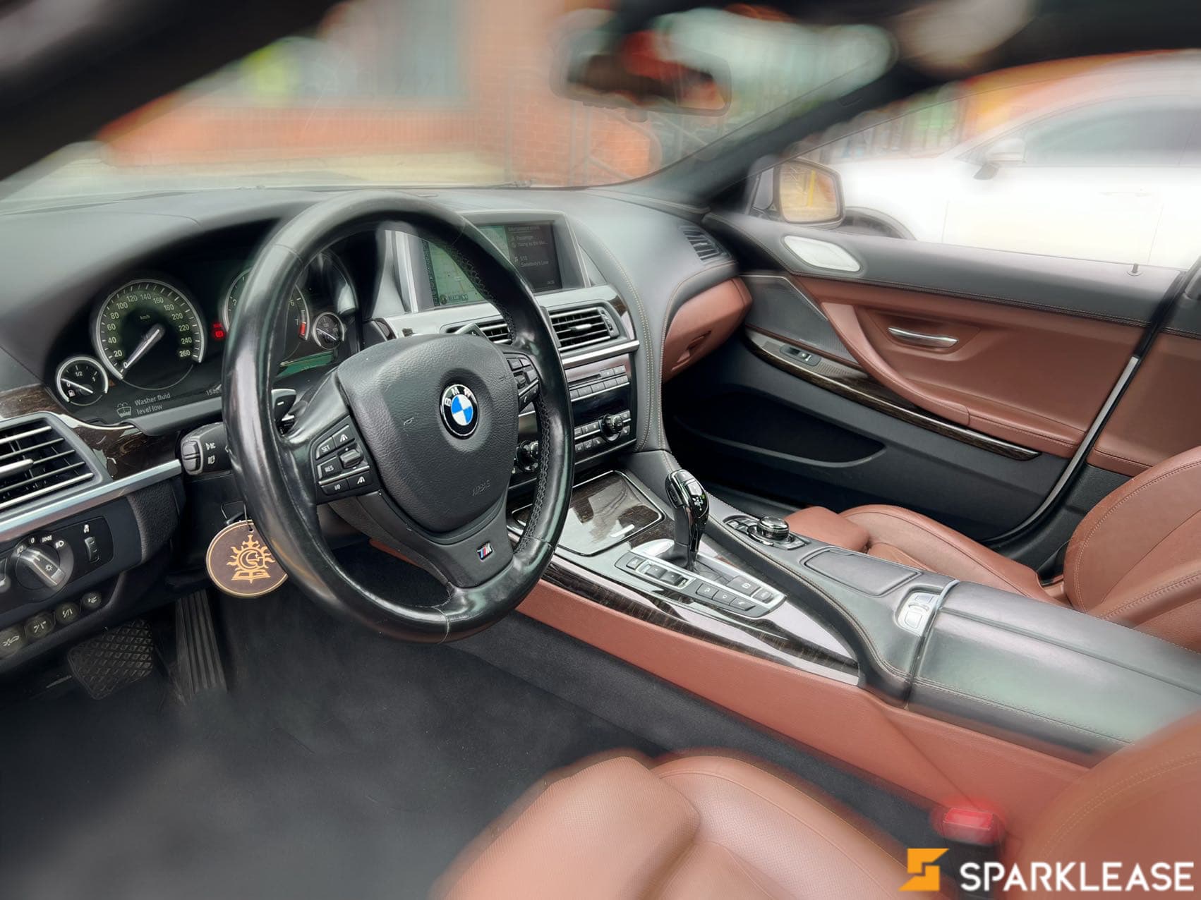 2014 BMW 6 Series 4dr Sdn 650i xDrive AW...