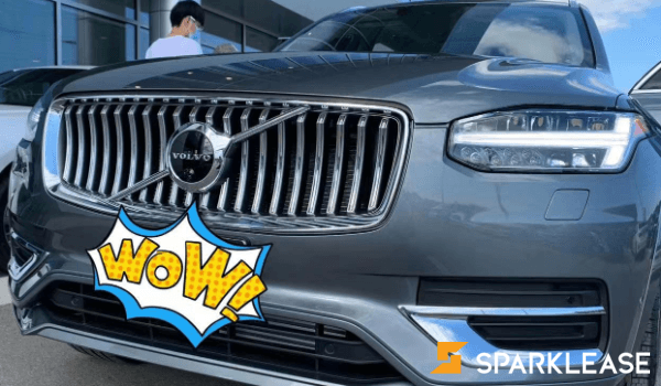 2020 Volvo XC90 Inscription