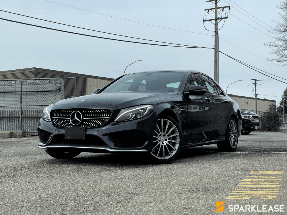 2016 Mercedes-Benz C-Class C 450 AMG