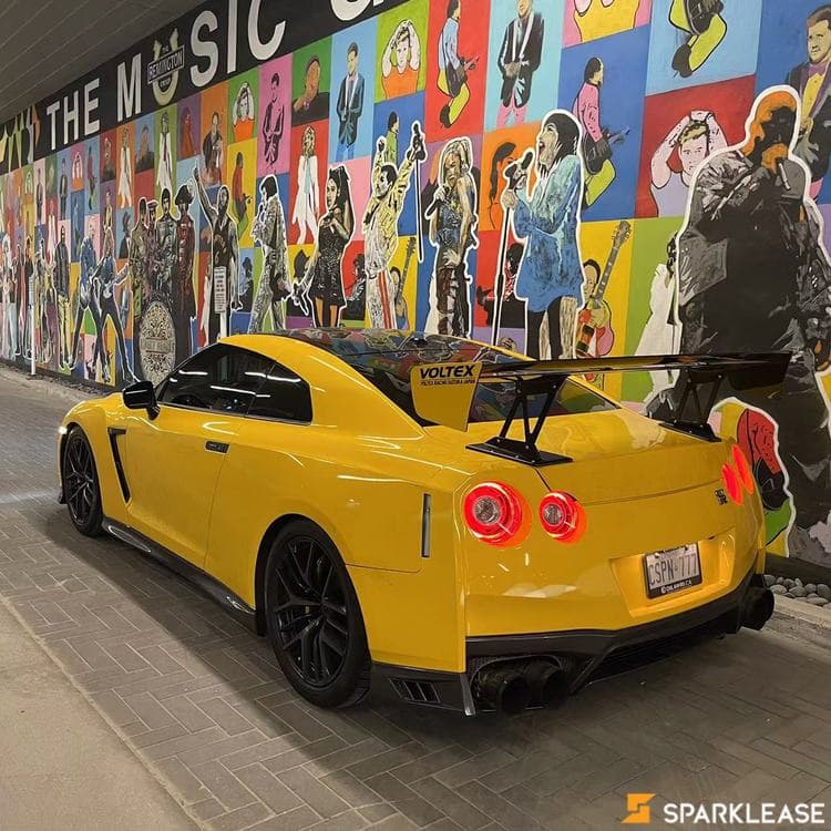 2018 Nissan GTR