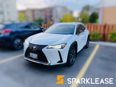 2019 Lexus UX 250h