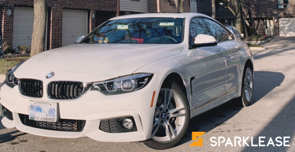 2019 BMW 4 Series
