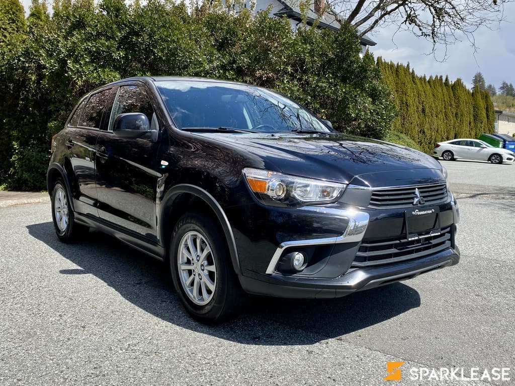 2022 Mitsubishi RVR AWD 4dr 2.0L CVT SE