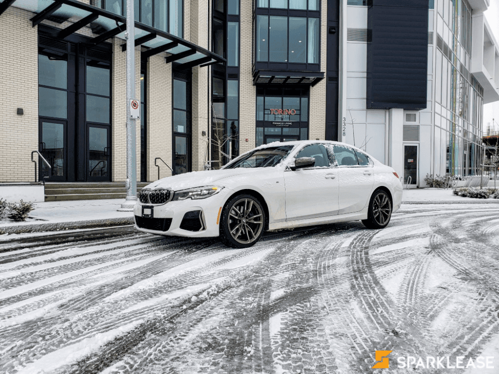 2020 BMW 3 Series M340i xDrive