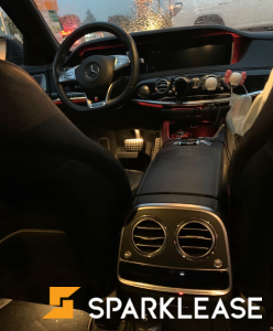 2016 Mercedes-Benz S-Class