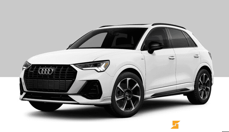2024 Audi Q3 Progressiv 45 TFSI quattro