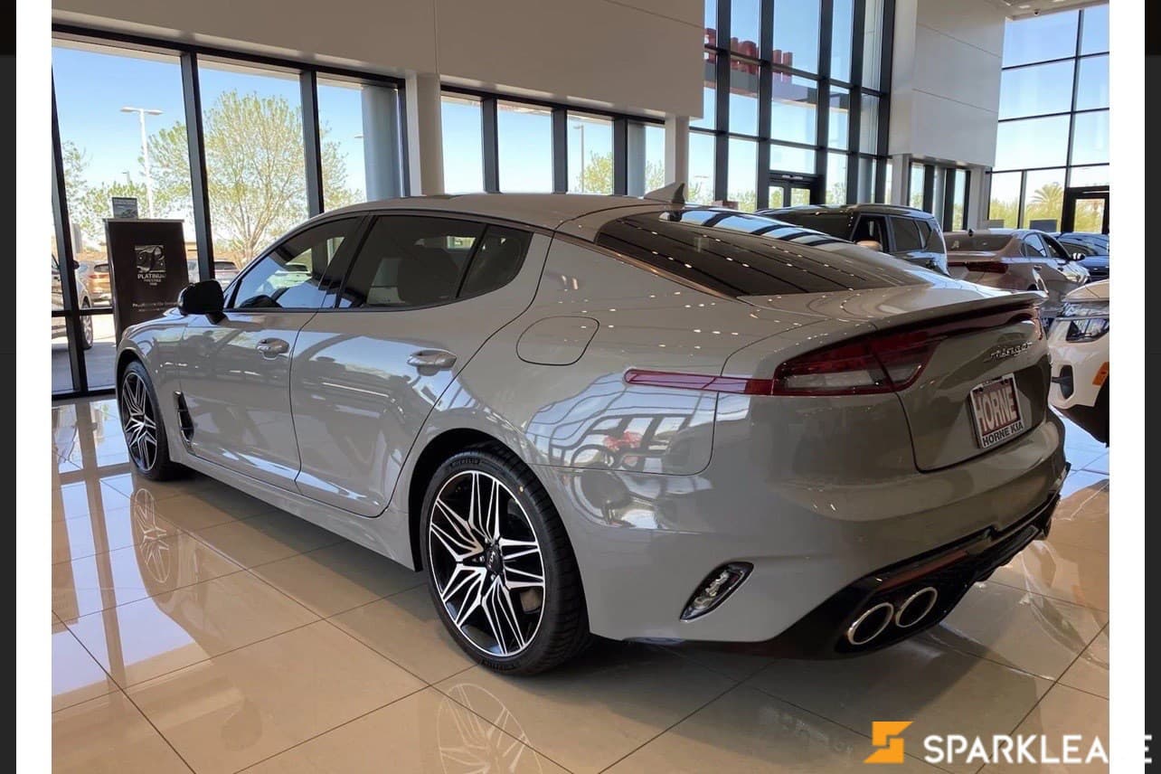 2022 Kia Stinger GT