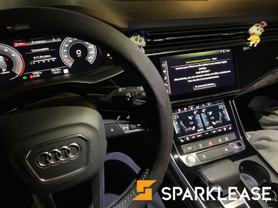 2019 Audi Q8