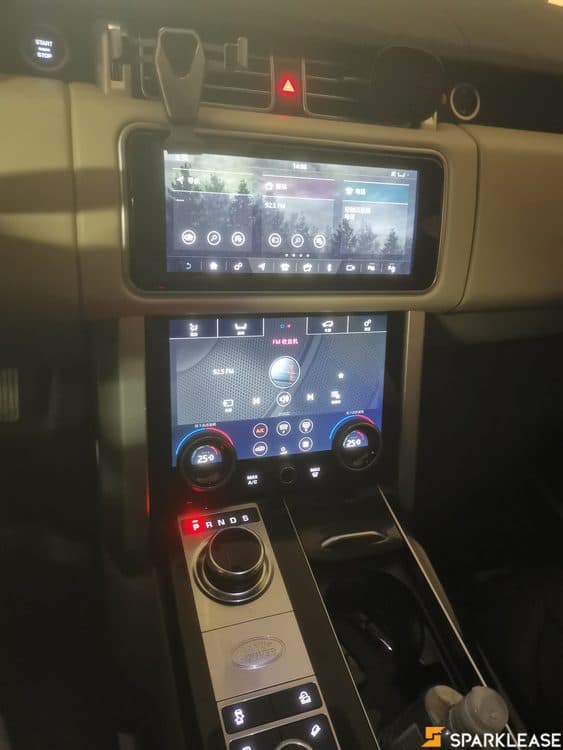 2019 Land Rover Range Rover TD6