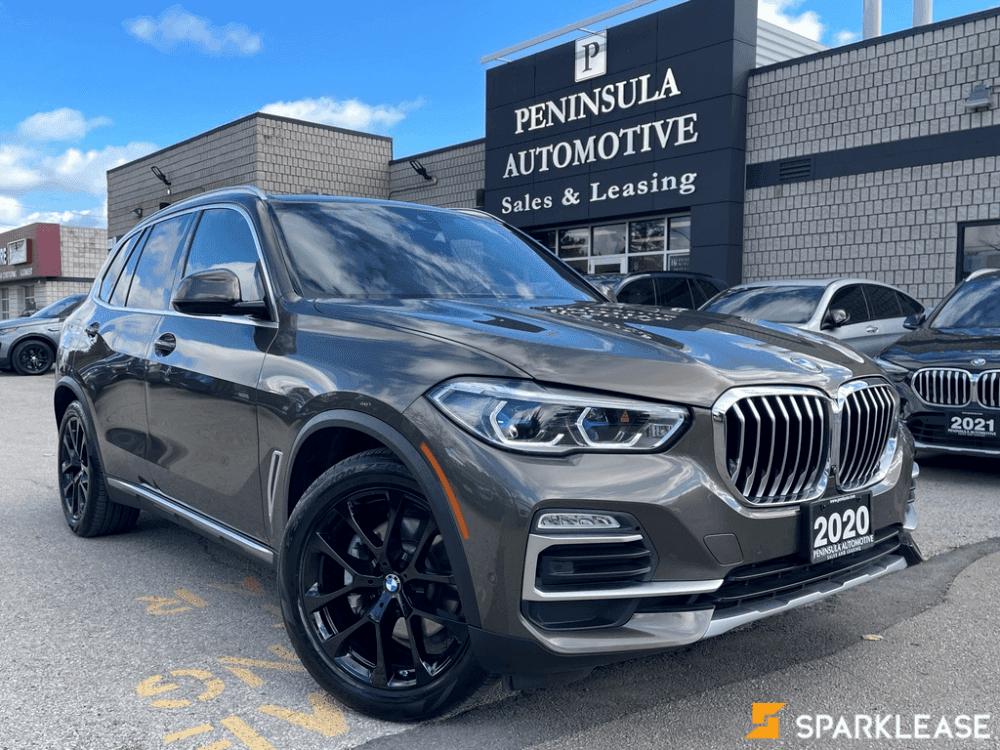 2020 BMW X5 xDrive40i