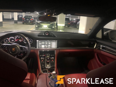 2019 Porsche Panamera GTS Tourism 