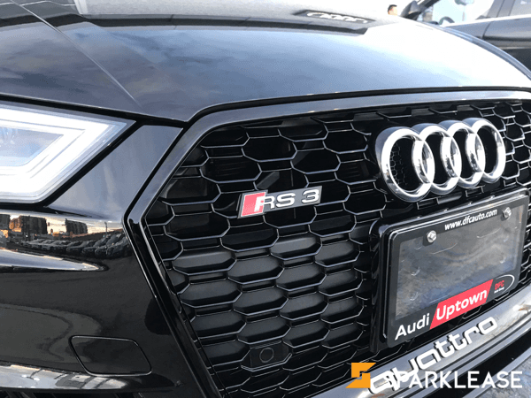 2018 Audi RS3