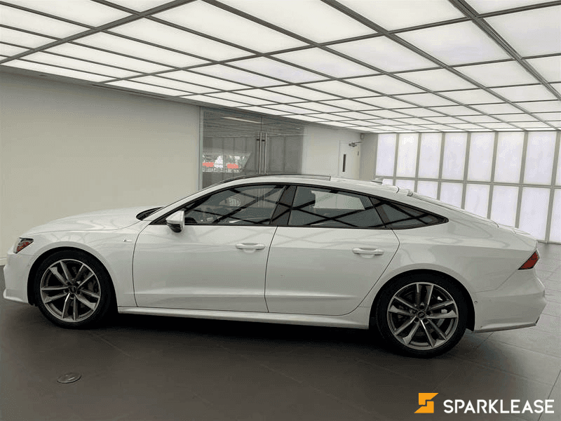 2019 Audi A7 Sportback Technik