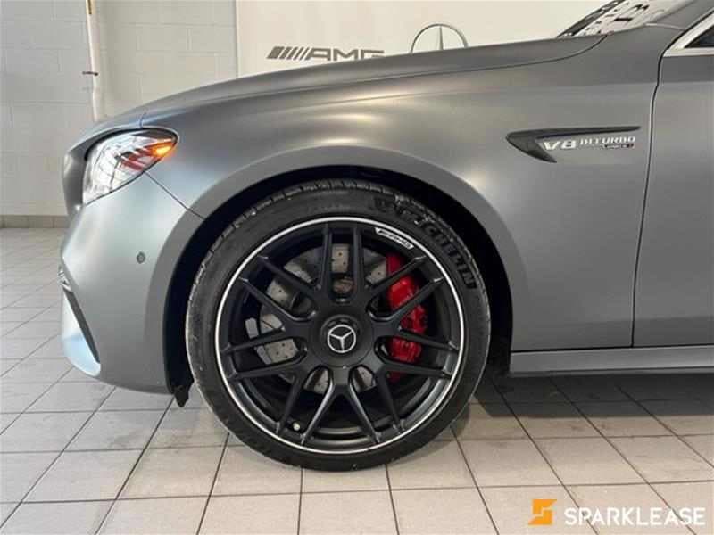 2020 Mercedes-Benz E-Class AMG E 63 S 4M...
