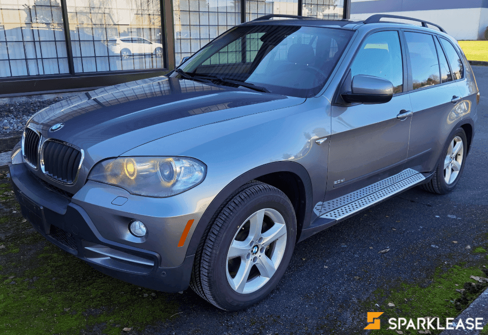 2007 BMW X5 