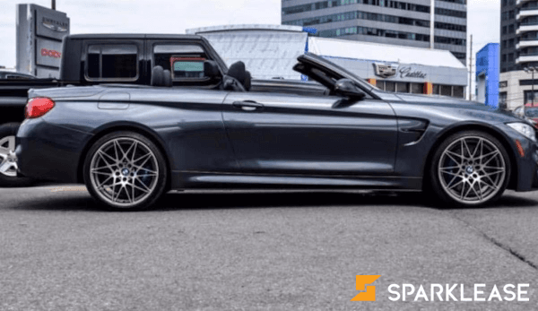2017 BMW M4