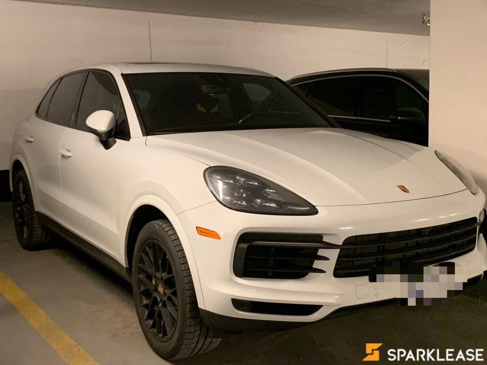 2021 Porsche Cayenne