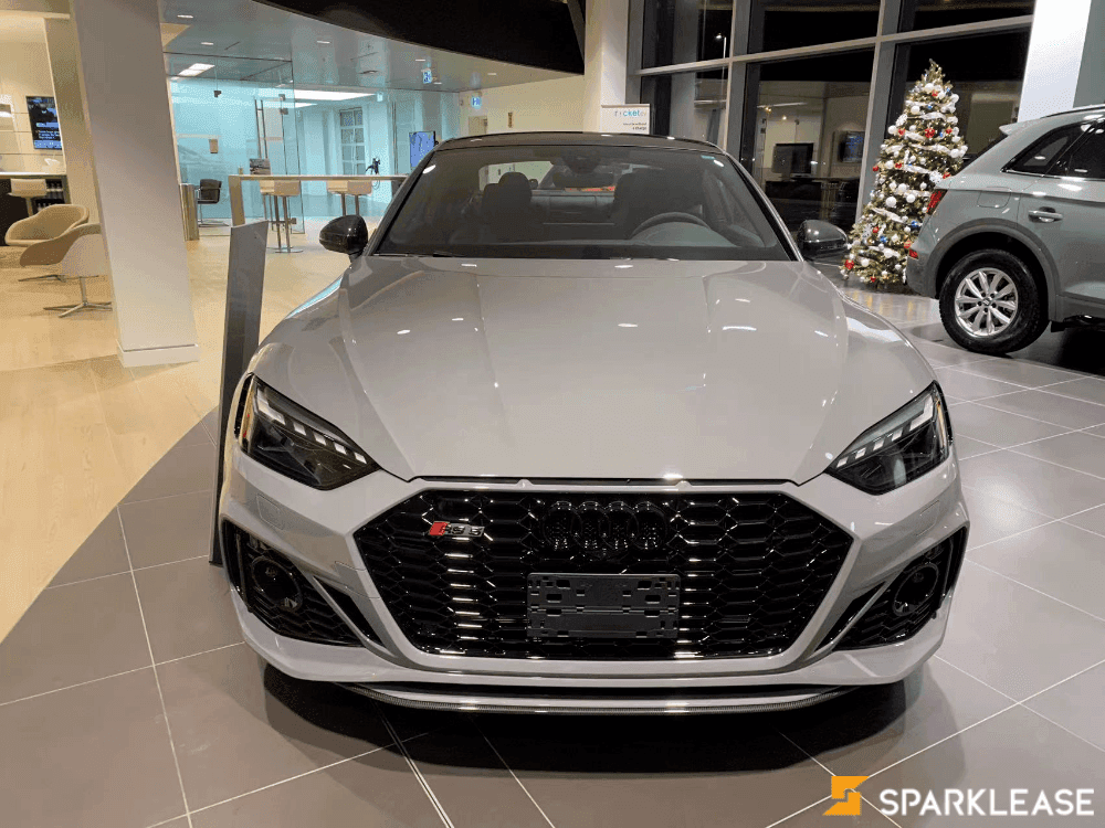 2022 Audi RS 5 Coupe 