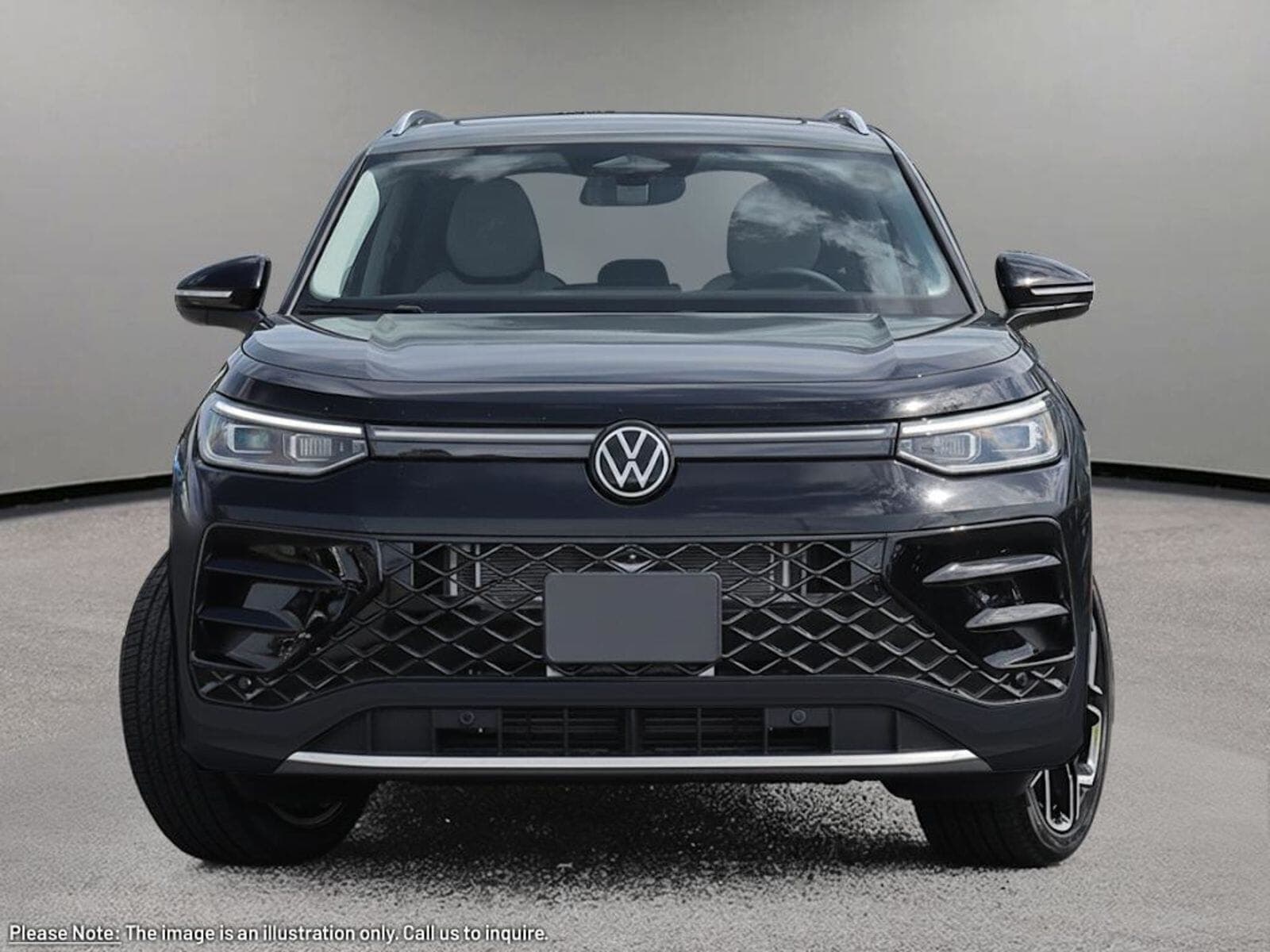 2026 Volkswagen Tiguan Highline Turbo R-Line