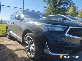 2020 Acura RDX Elite  SH-AWD