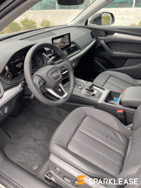 2019 Audi Q5 Technik