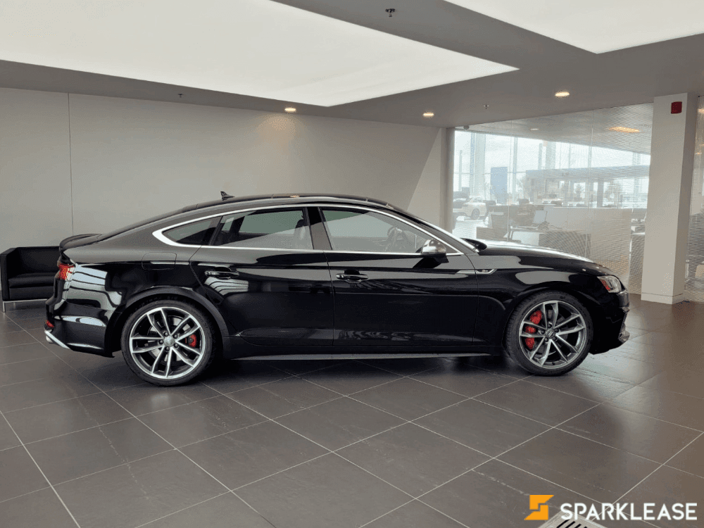 2018 Audi S5 Sportback 3.0T Technik