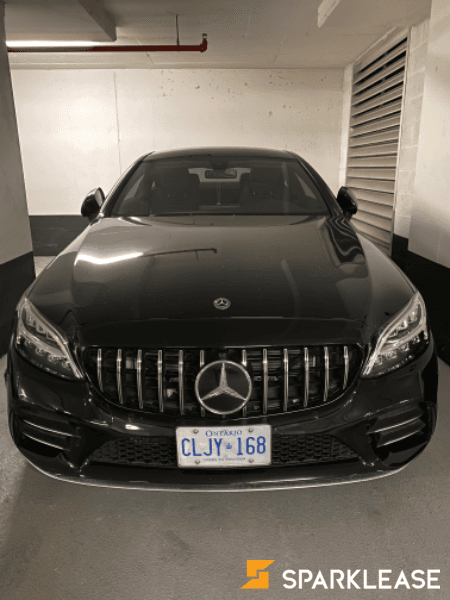 2020 Mercedes-Benz C43AMG Coupe