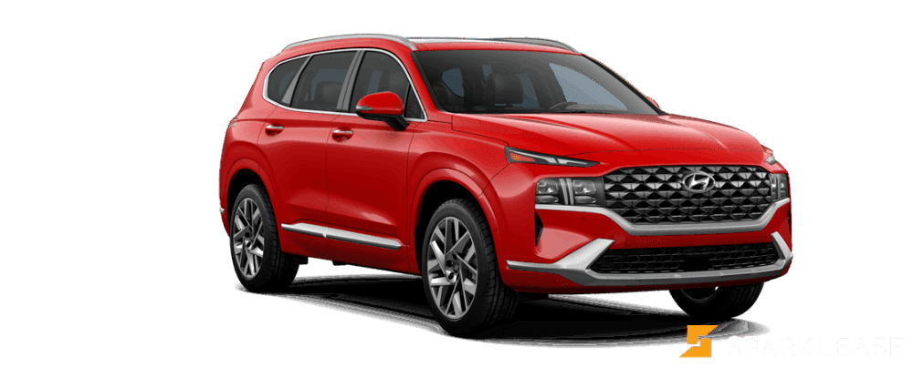 2021 Hyundai Santa Fe Ultimate Calligraphy