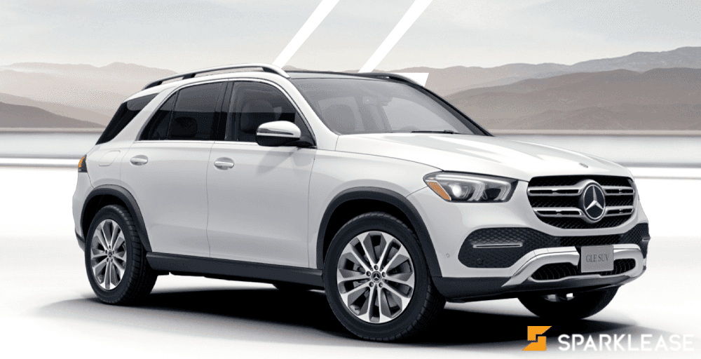 2022 Mercedes-Benz GLE450 SUV