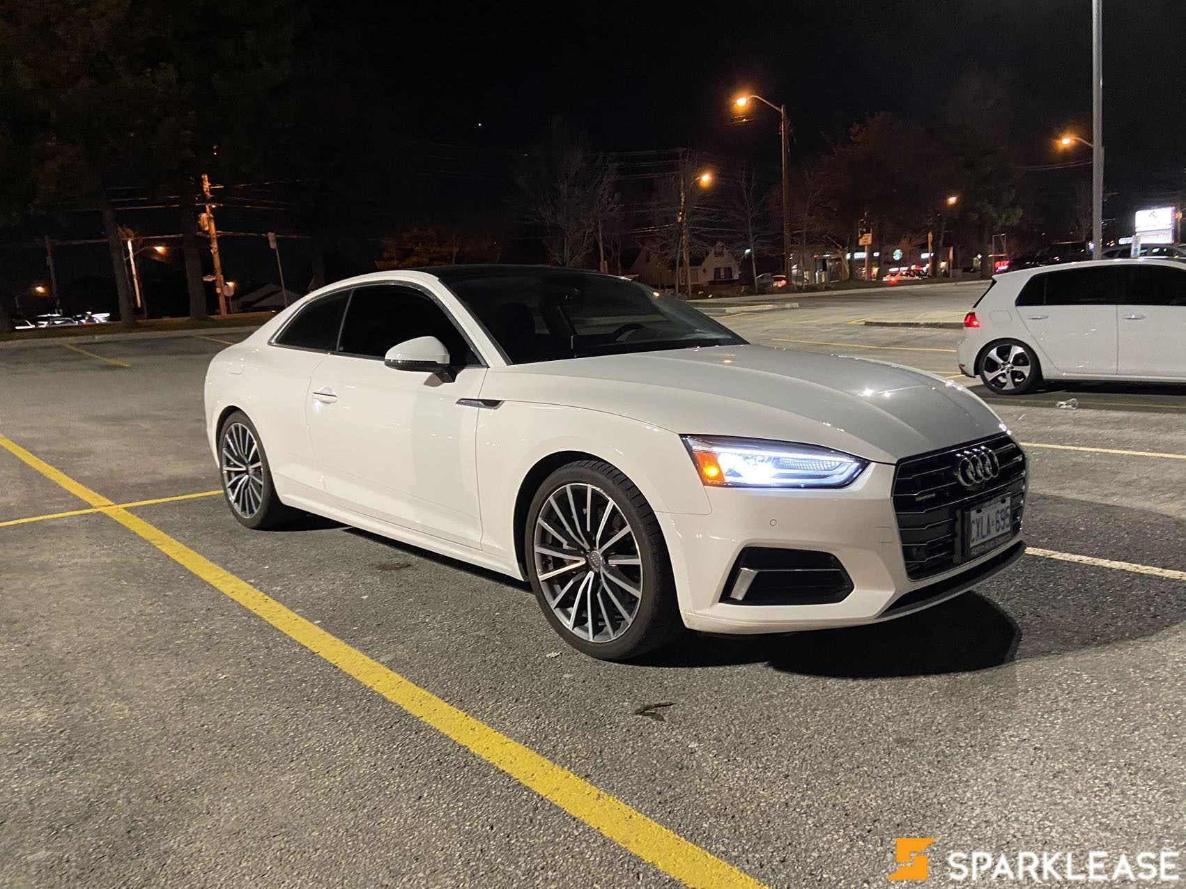 2019 Audi A5 Coupe Progressiv 45 TFSI quattro