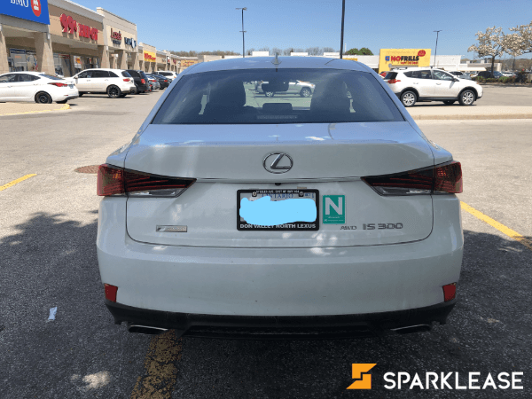 2019 Lexus IS300 FSport 1