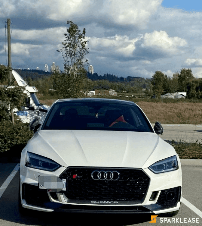 2018 Audi S5