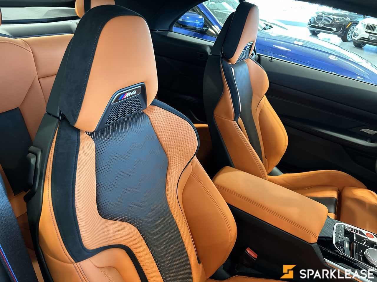 2023 BMW  M4c 四驱敞篷