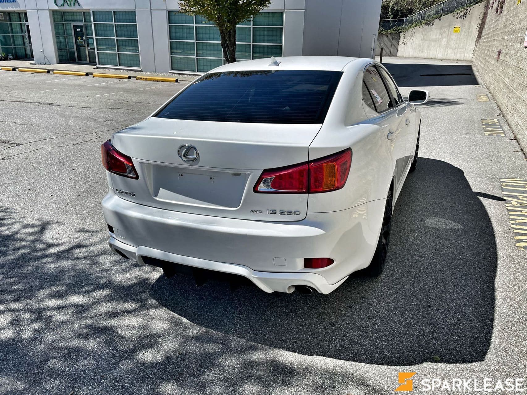 2009 Lexus IS