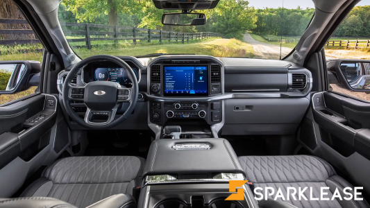 2021 Ford F150 Lariat