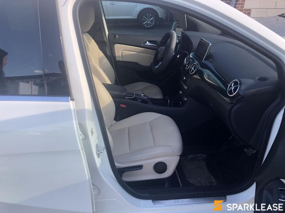 2015 Mercedes-Benz B250