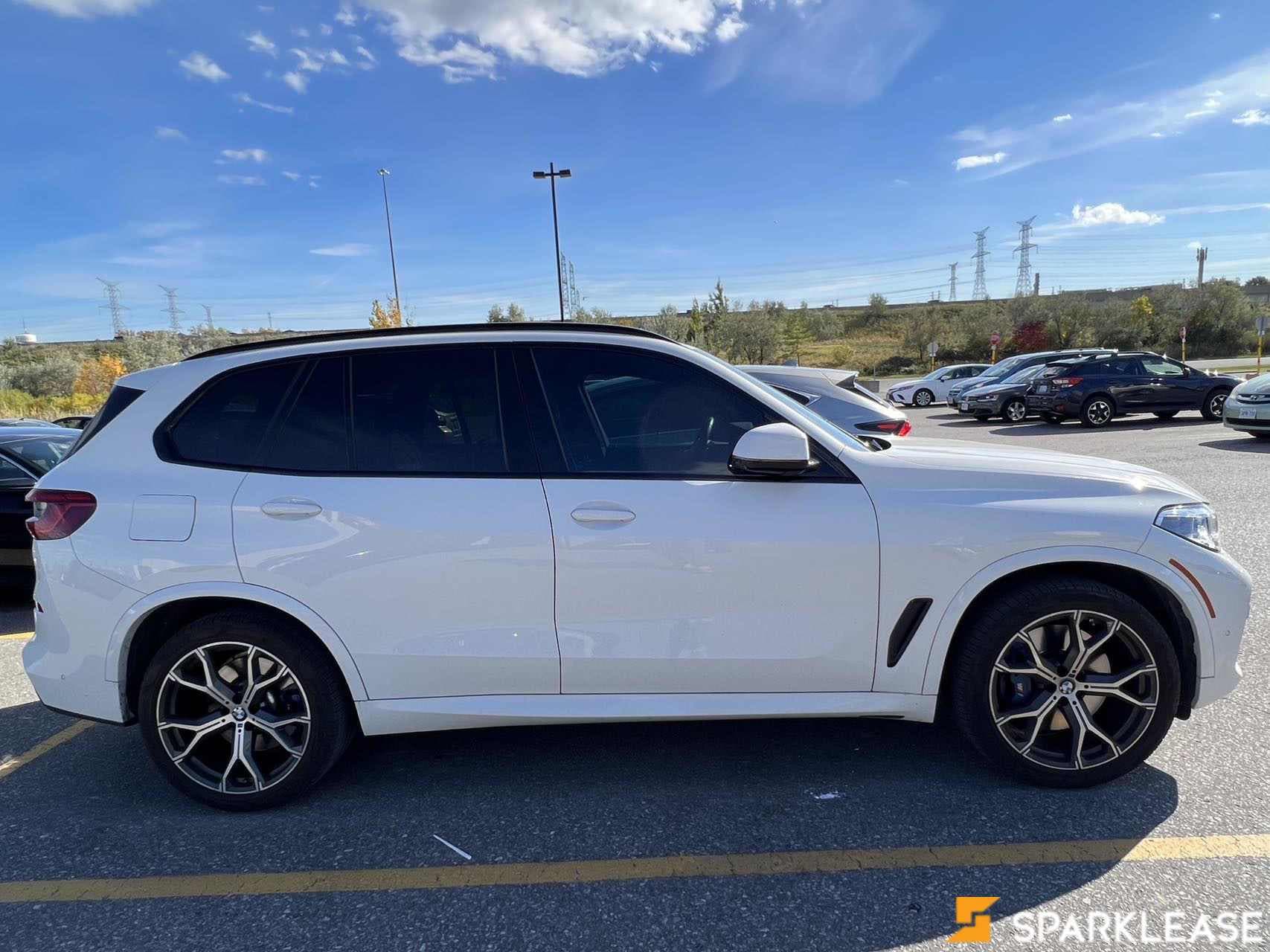 2019 BMW X5 xDrive40i Sports Activity Vehicle