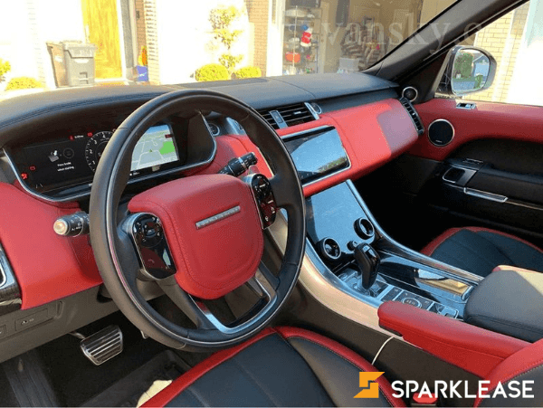 2020 Range Rover Sport Autobiography