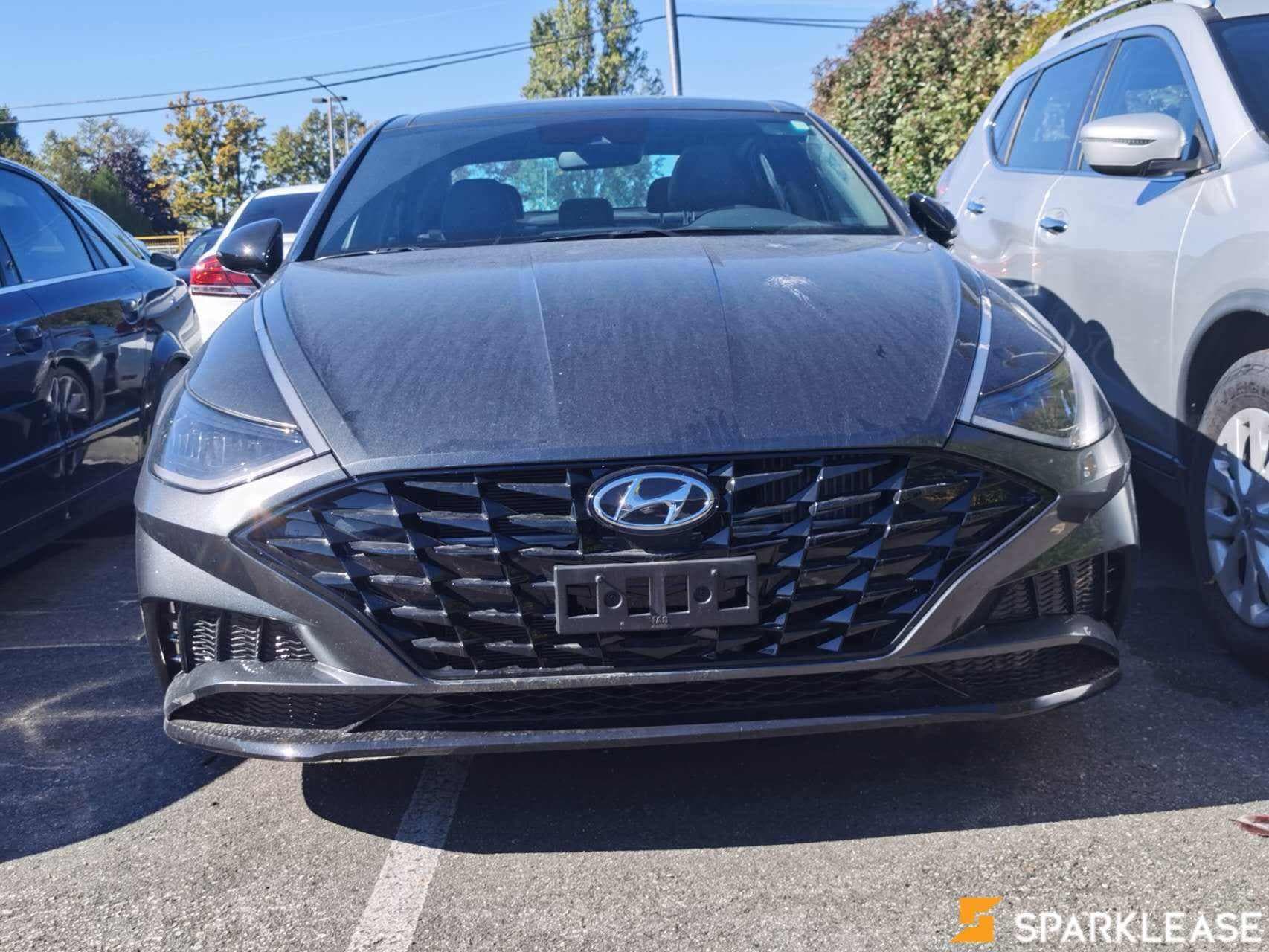 2023 Hyundai Sonata 1.6T Sport