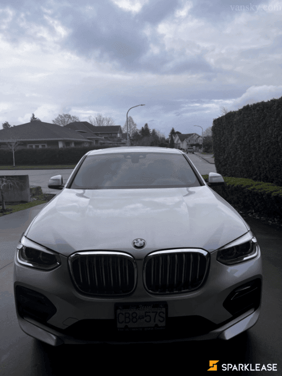 2019 BMW X4 