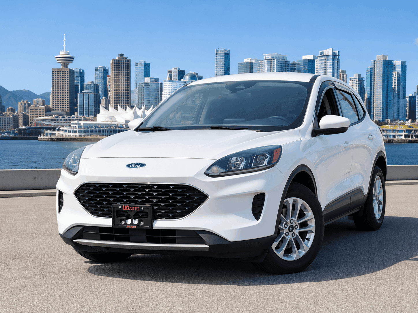 2021 Ford Escape SE Hybrid AWD/ NO ACCIDENT