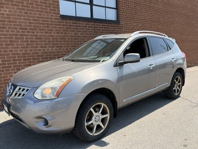 2011 Nissan Rogue AWD 4dr SV
