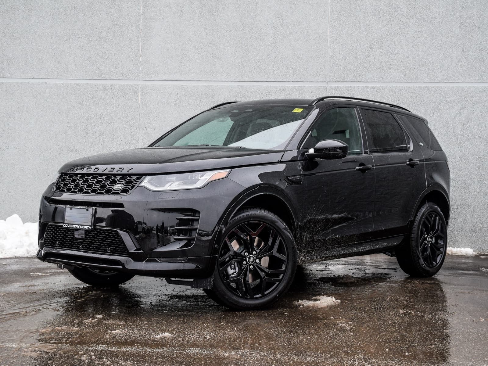 2026 Land Rover Discovery Sport Landmark